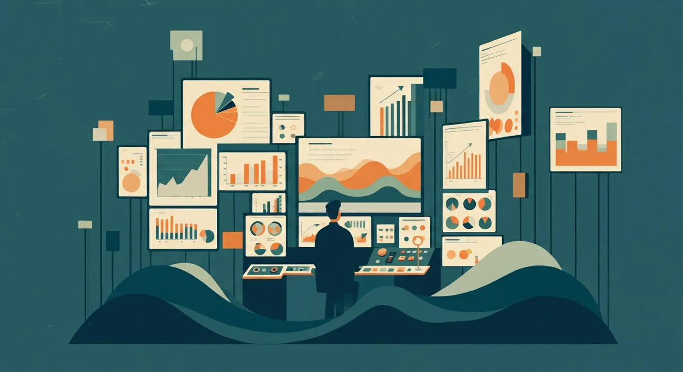 Boolu dashboard illustration