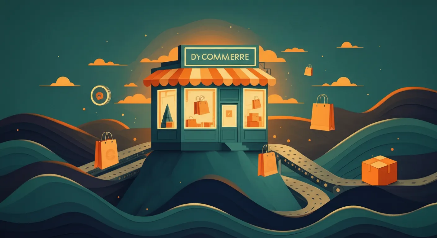 Boolu — E-commerce platform