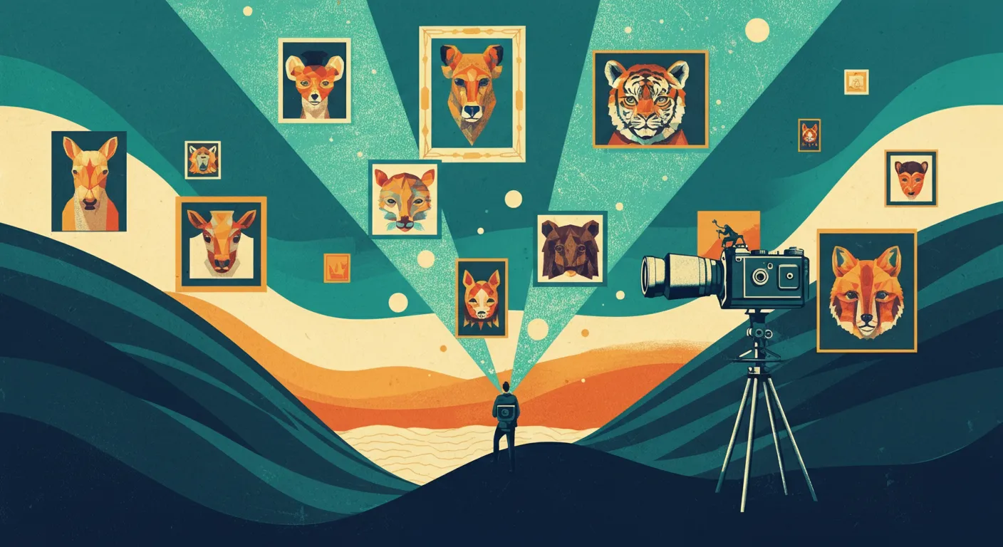 Phopet — AI-powered pet portrait platform