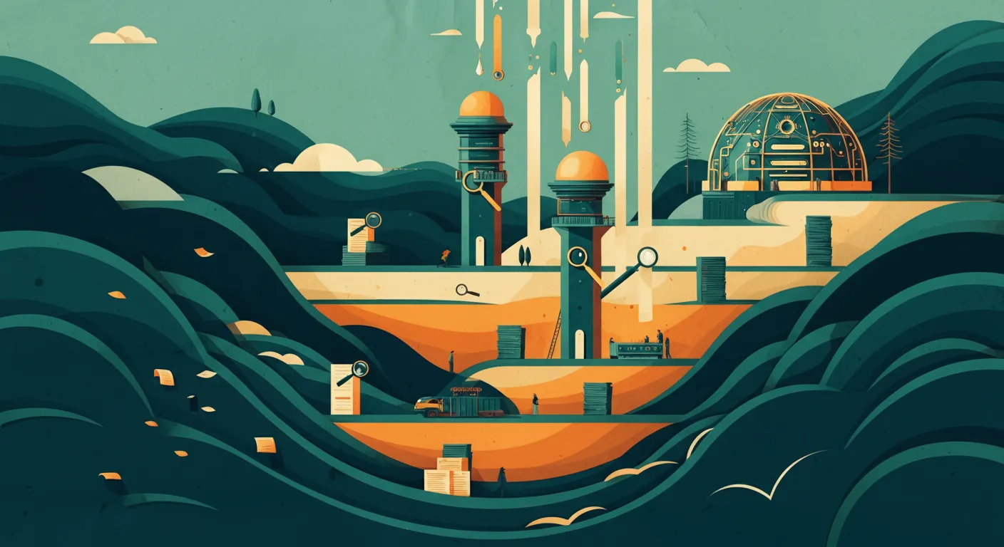 Scaling RAG to production: the 3-layer architecture that actually works