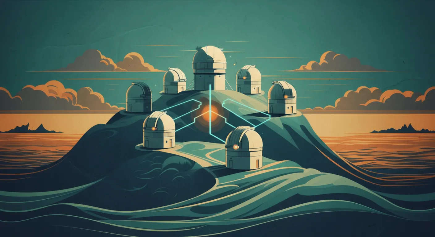 How we built a multi-agent system that manages itself